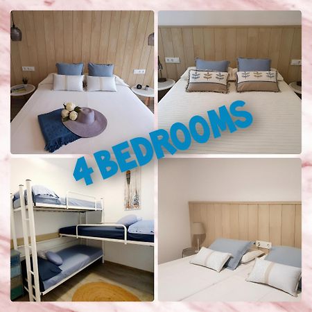 Palamos Apartament Superior Garoina 外观 照片