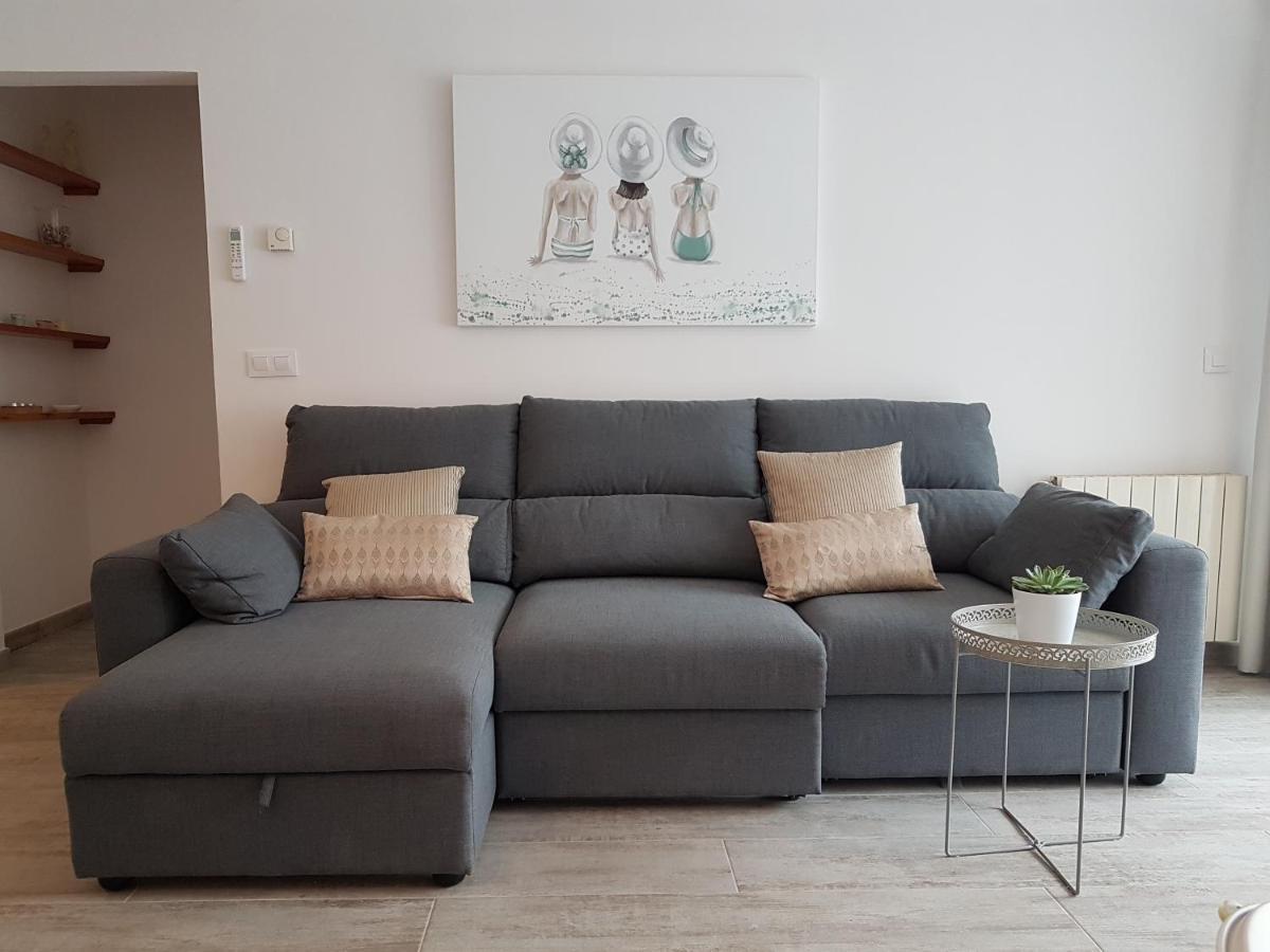 Palamos Apartament Superior Garoina 外观 照片