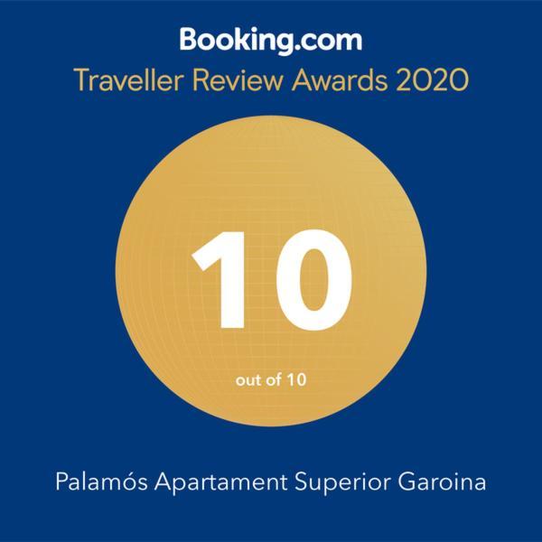 Palamos Apartament Superior Garoina 外观 照片