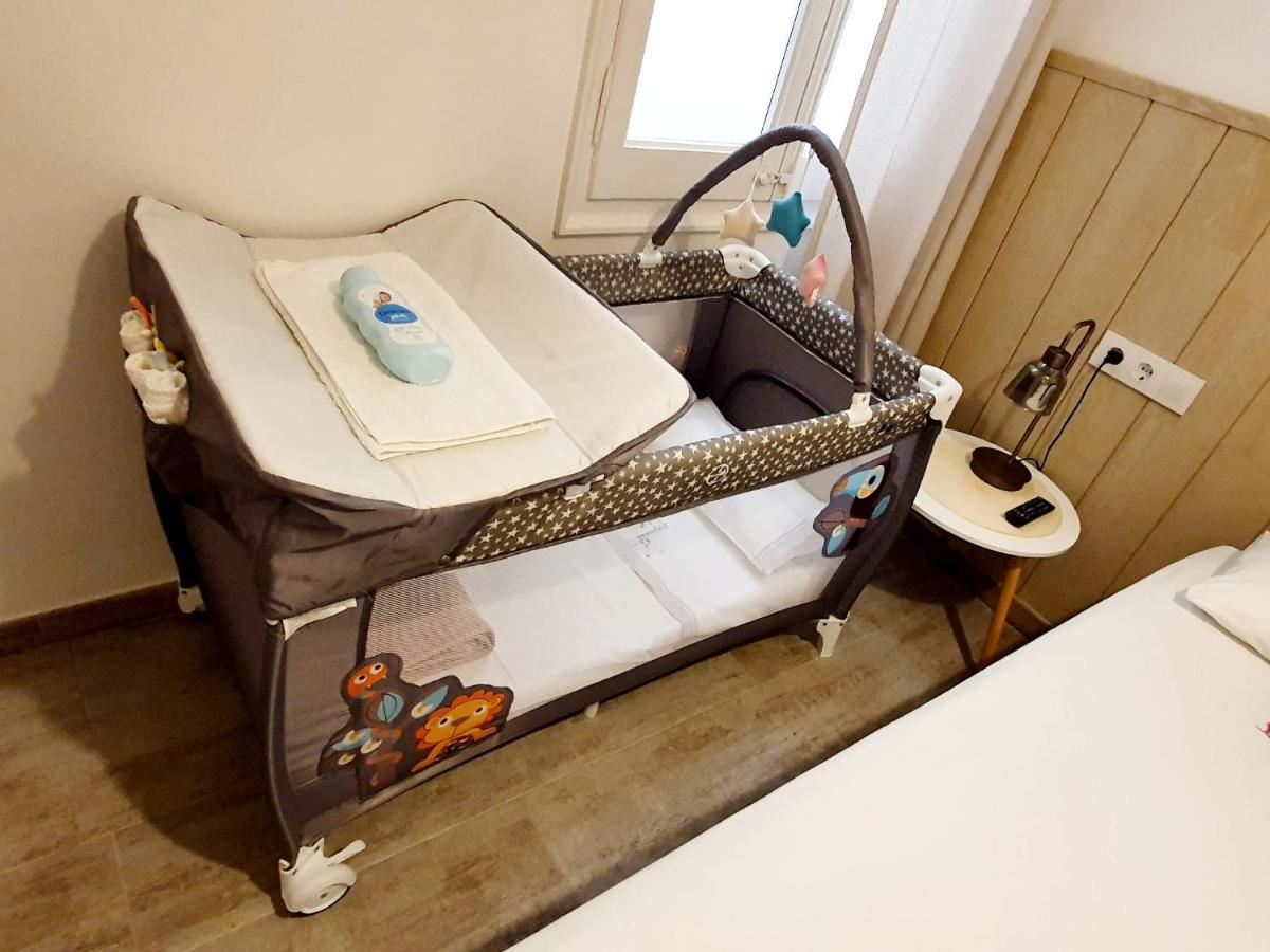 Palamos Apartament Superior Garoina 外观 照片