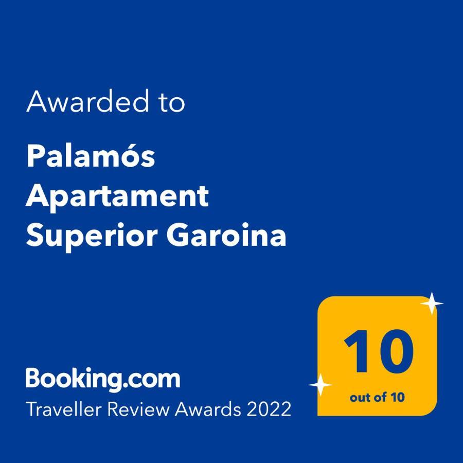 Palamos Apartament Superior Garoina 外观 照片