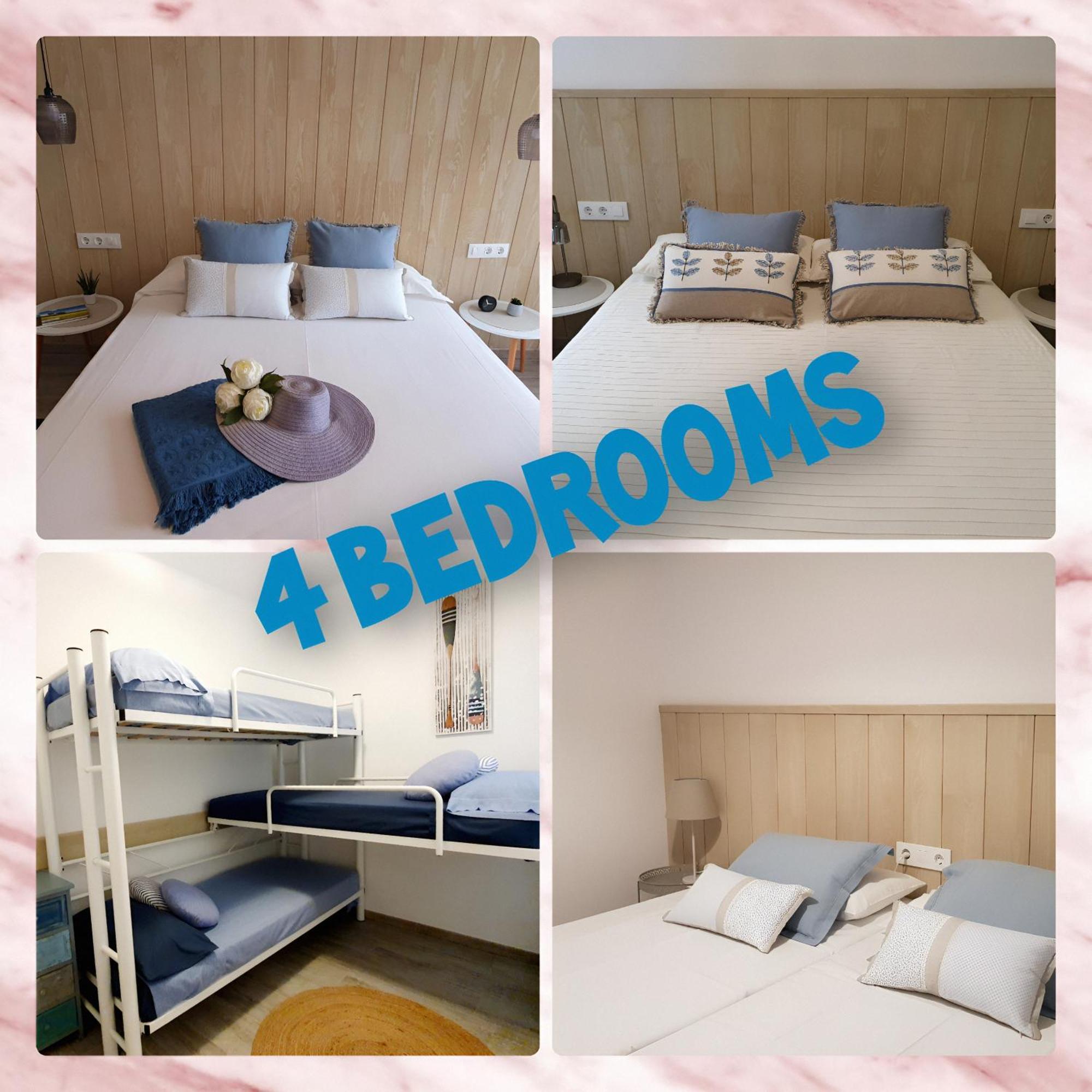 Palamos Apartament Superior Garoina 外观 照片
