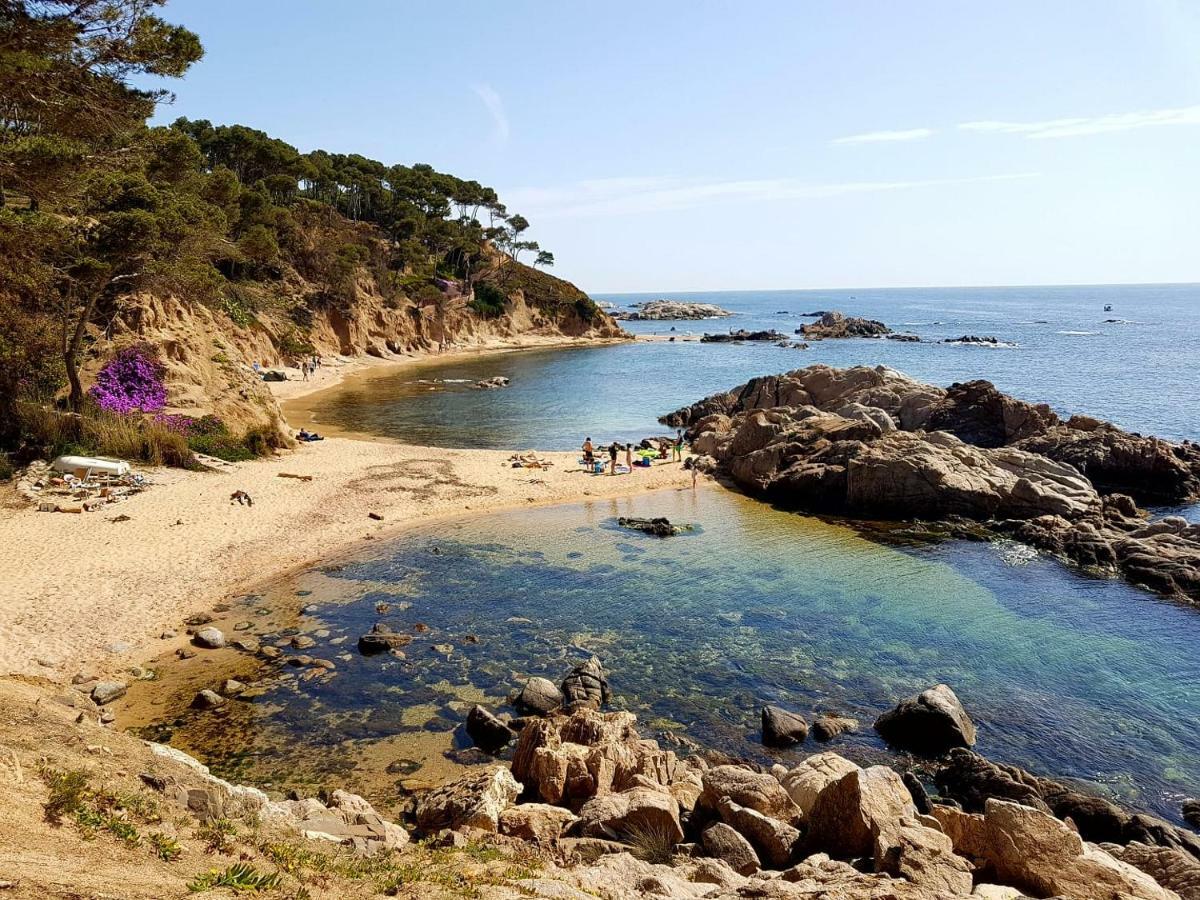 Palamos Apartament Superior Garoina 外观 照片