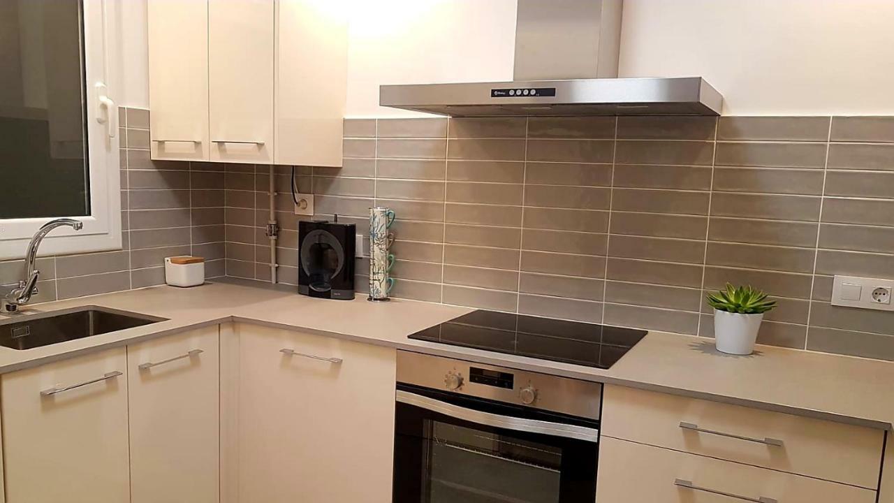 Palamos Apartament Superior Garoina 外观 照片