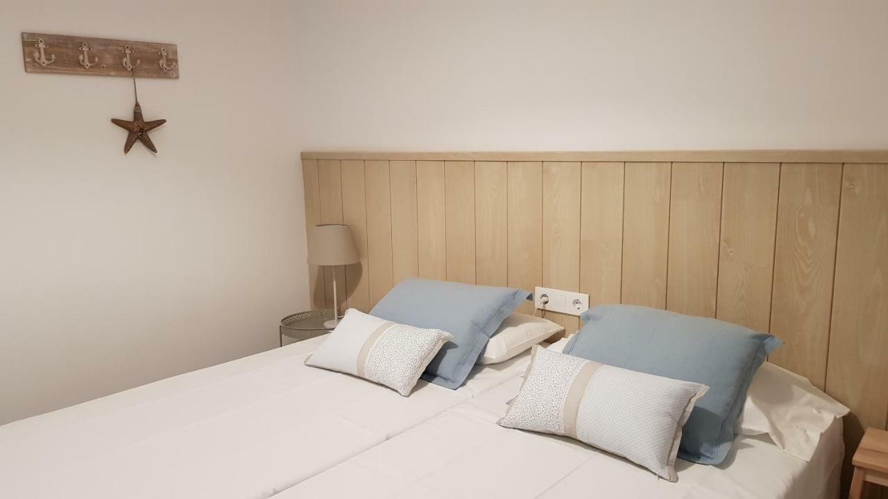 Palamos Apartament Superior Garoina 外观 照片
