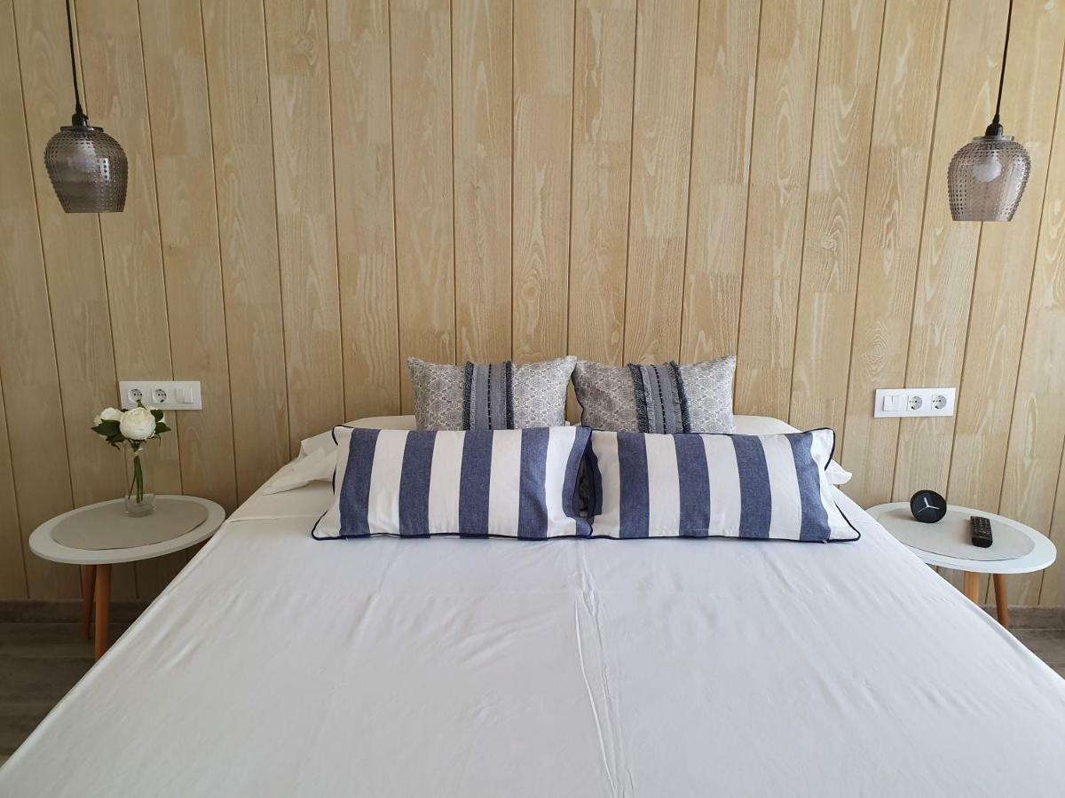 Palamos Apartament Superior Garoina 外观 照片