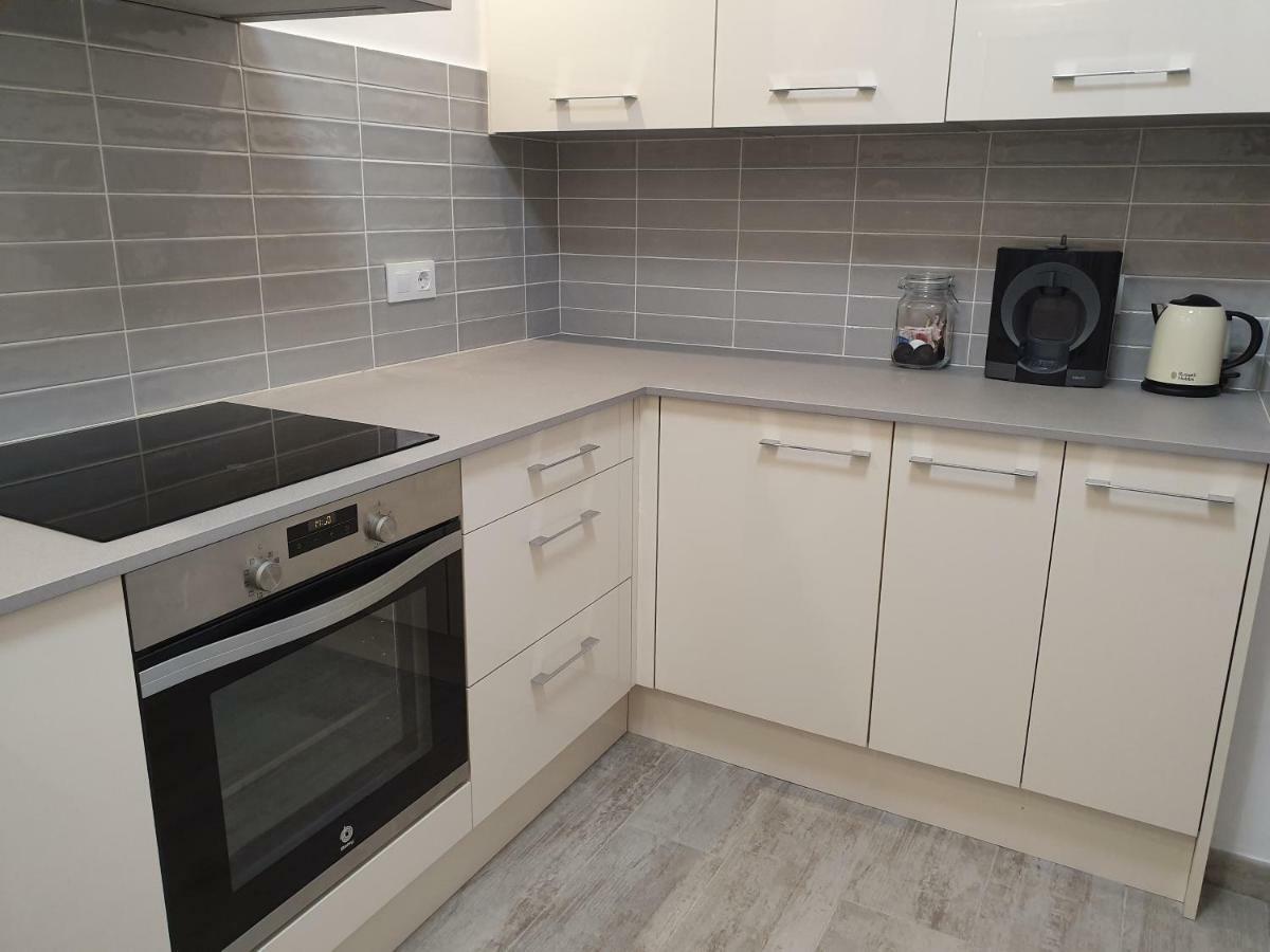 Palamos Apartament Superior Garoina 外观 照片