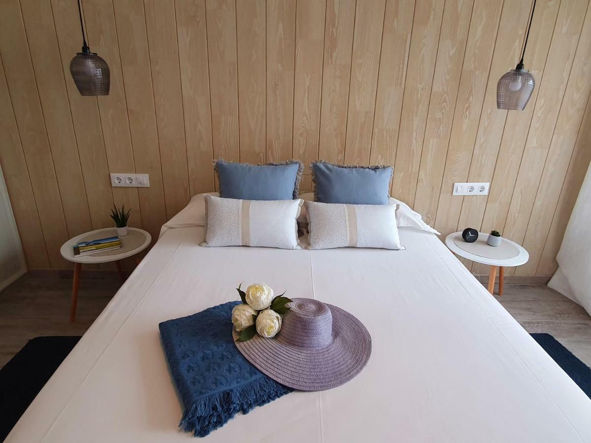 Palamos Apartament Superior Garoina 外观 照片