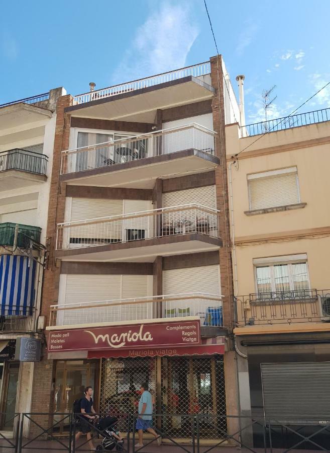 Palamos Apartament Superior Garoina 外观 照片