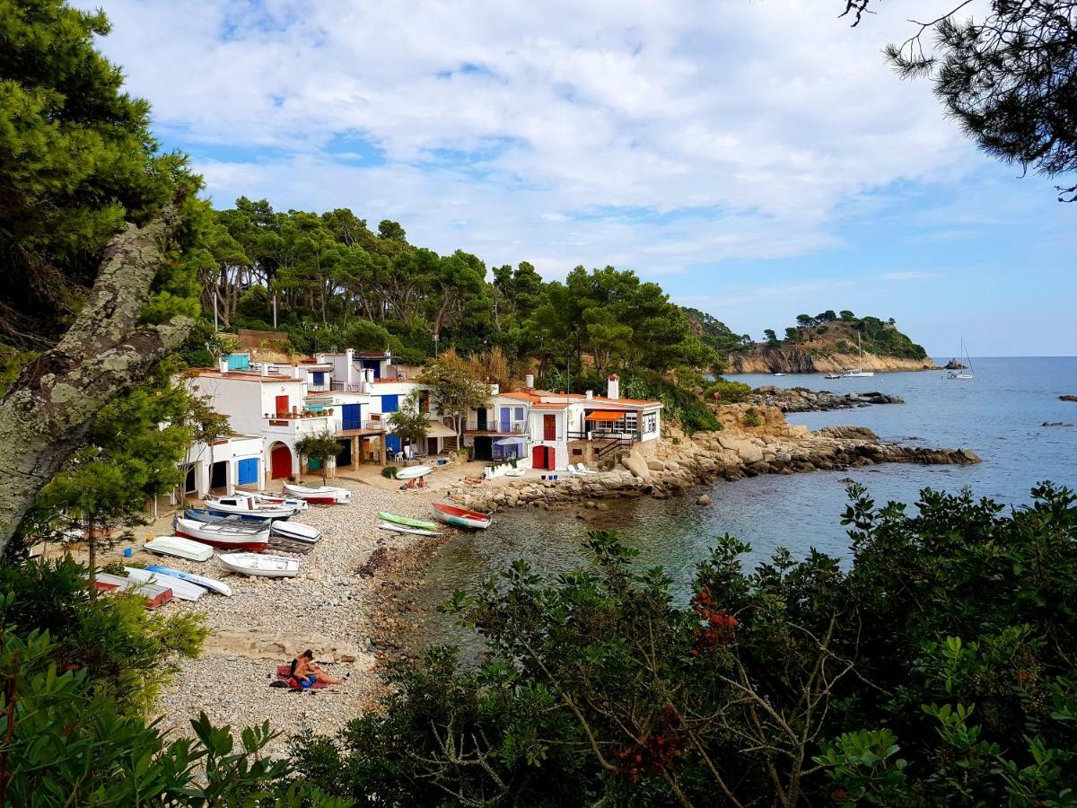 Palamos Apartament Superior Garoina 外观 照片
