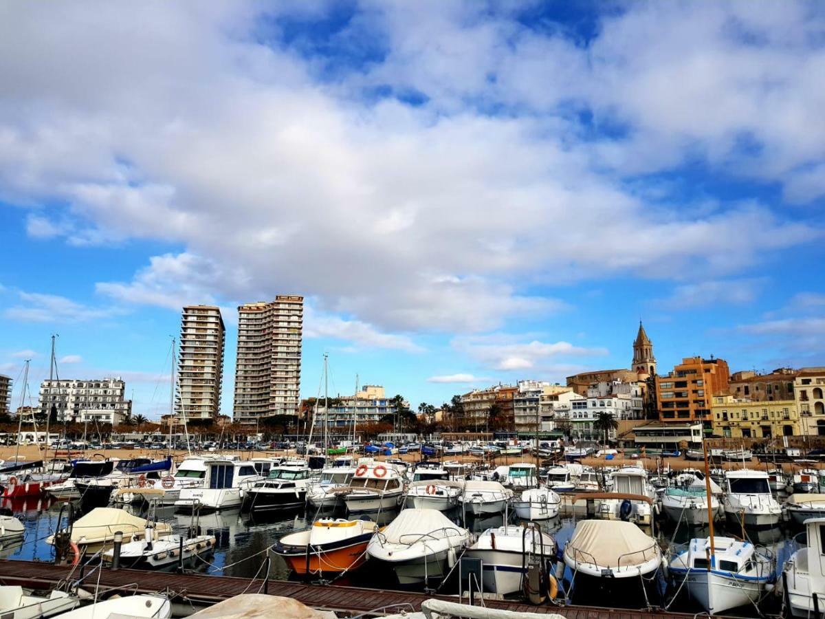 Palamos Apartament Superior Garoina 外观 照片