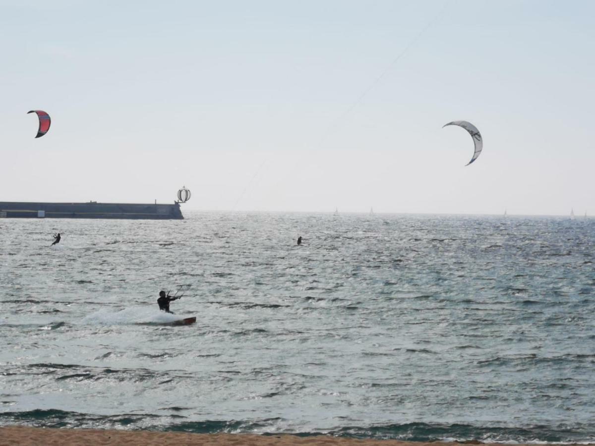 Palamos Apartament Superior Garoina 外观 照片