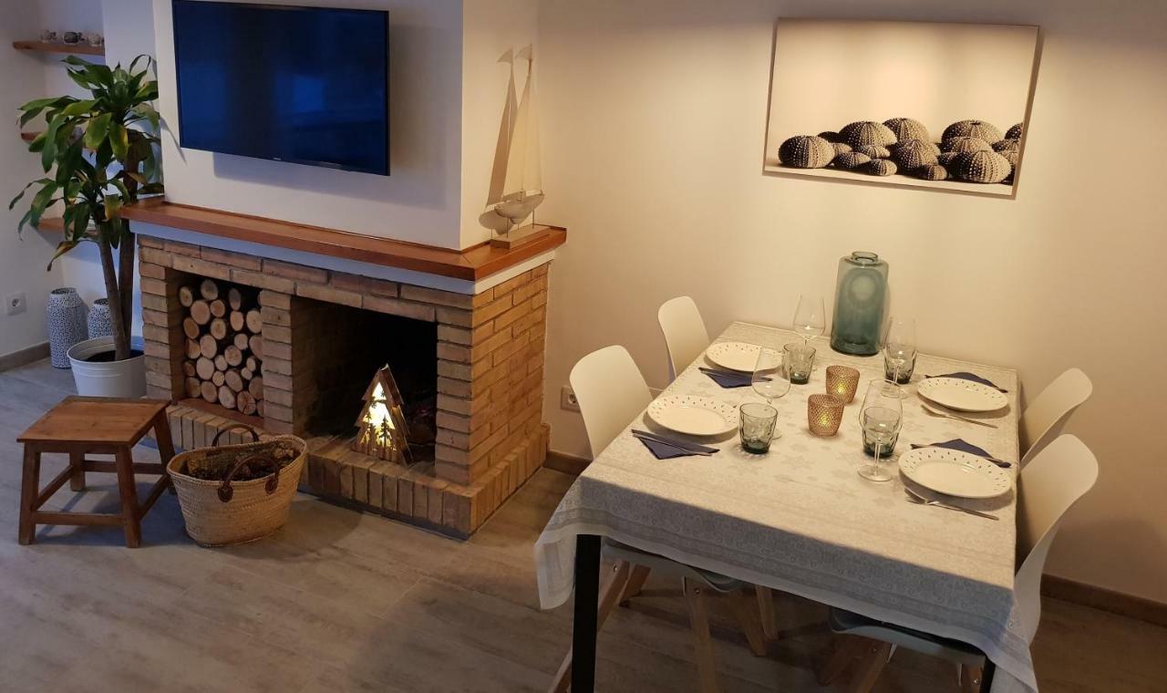 Palamos Apartament Superior Garoina 外观 照片